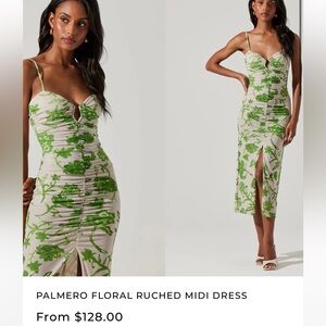 Astr dress worn once, so comfy!